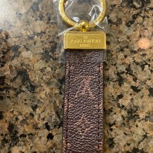 Louis Vuitton Key chain- new-